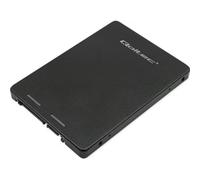 Carcasa SSD M.2 a SATA III Qoltec 2 TB Aluminio