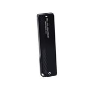 Carcasa SSD M.2 NVMe 20 Gbps USB 3.0 Tipo C PCIe Caja Externa Cubierta de Caja de Almacenamiento USB3 M2 Disco Duro de Estado SóLido,A