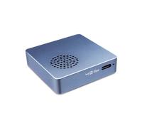 Carcasa SSD M.2 NVMe USB 4.0 de 40 Gbps y 2230 Rpm con Ventilador, Compatible con TB3/4 para Portátiles, Cámaras de Juegos y Ordenadores.