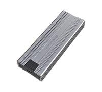 Carcasa SSD M.2 para caja NVMe NGFF SSD Disk para PCIE para M para llaves B + M para llaves USB C 3 1 Gen 2 M.2 SSD Carcasa USB C Nvme M Llave