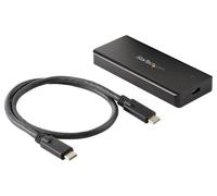 Carcasa SSD NVMe PCI-Ex M.2 USB-C, USB 3.2 Gen 2 10Gb/s - M2E1BRU31C