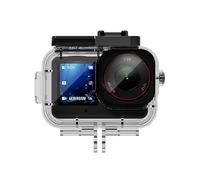 Carcasa Subacuática Completa para dji Osmo Action 6 (hasta 70 Metros), Resistente al Agua, a Los Golpes y a Las Caídas. Incluye 2 Soportes