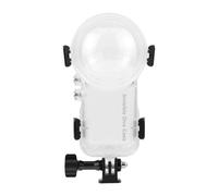 Carcasa Subacuática Puluz para Insta360 X4 Air Hasta 50m