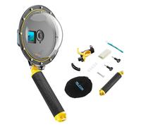 Carcasa Subacuática Telesin OA-DMP-001 para DJI Action 3/4/5 Hasta 30 Metros