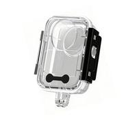 Carcasa submarina Deeply Sea para cámaras 360 Estuches de Buceo por inmersión Carcasa Protectora con Acceso a Funciones Completas Estuche Impermeable