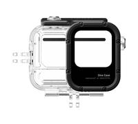 Insta360 Carcasa Sumergible Compatible con Ace Pro 2, Sumergible hasta 60 Metros, Lente de Cristal, Transparente