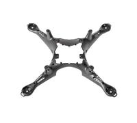 Carcasa superior e inferior del cuerpo, tren de aterrizaje y cubierta for D-JI Phantom 4 Pro EDICIÓN OBSIDIAN for pieza de reparación D-JI(Bottom Shell)