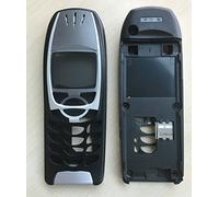 Carcasa Superior para Nokia 6310 / 6310i, Color Negro y Plateado