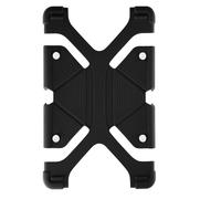 Carcasa Tablets de 7.9'' a 9'' Universal Bumper Función soporte - Negro