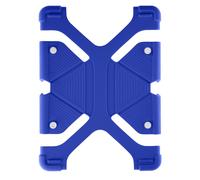 Carcasa Tablets de 8.9'' a 12'' Universal Bumper silicona Función soporte