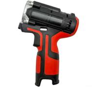 Carcasa Taladro 12V Roja Metal Plástico Repuesto | Metal y plástico, color , para ajuste exacto, para fácil instalación, restaura herramienta
