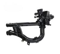 Carcasa Termostato Compatible Con Kia Para Picanto 2016 2017 Para Rio 2011 2012 2013 2014 1 Unidad. Termostato De Refrigerante Del Motor De Repuesto. Accesorio 2742000115