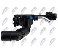 Carcasa Termostato NTY CTM-FT-027 Para Fiat Jeep 88°C Con Sensor Con Junta