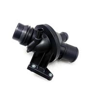 Carcasa termostato para BMW para X1-X5 228i-528i | Carcasa del termostato del refrigerante 11537588257