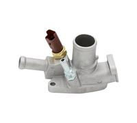 Carcasa Termostato Termostato De Refrigerante Con Sensor De Carcasa Para Fiat Para Bravo Para Punto 55215006 55250168