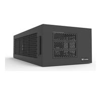 Carcasa Thermaltake AX100 Rack 8x3.5" 8x2.5" Acero Ventilación Avanzada