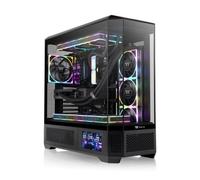 Carcasa Thermaltake CA-11H-00F1WN-00 Full Tower SPCC Vidrio templado ARGB