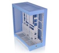 Carcasa Thermaltake CTE E660 MX Azul Vidrio Templado ATX EATX Soporte Radiador 420mm