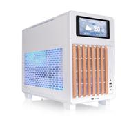 Carcasa Thermaltake TR200 WS Blanca Mini-ITX/micro ATX