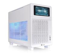 Carcasa Thermaltake TR200 WS Mini-ITX micro ATX Blanco