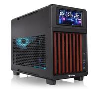 Carcasa Thermaltake TR200 WS Mini-ITX micro ATX Negro