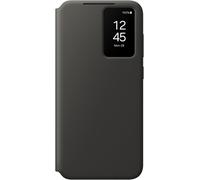 Carcasa Tipo Wallet Samsung Galaxy S24 FE Smart View - Negro - Nuevo