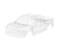 ＡＷＨＡＯ Carcasa Transparente para Coche RC XLH 9130 9135 Q901, Escala 1:16, Piezas de Bricolaje