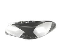 Carcasa Transparente para Faros Delanteros De para Serie 5 F18 F10 520 525 535 530 2010-2017 Pantalla Lámpara Lente Faro(Left)