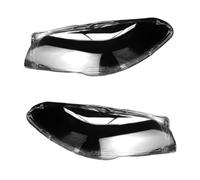 Carcasa Transparente Para Faros Delanteros Para Serie 5 F10 F18 528i 530i 535i 2010-2017 Cubierta lente faro coche