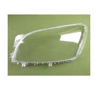 Carcasa Transparente Para Faros Delanteros Para Toyota RAV4 2005-2008 Cubierta lente faro coche(L)