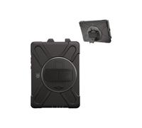 Carcasa trasera - 4Smarts - Galaxy Tab Active4 Pro - Negro - Sintético - Mixto