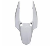Carcasa trasera 50 a caja adaptable Derbi 50 Senda DRD 2011+ blanca brillante (m