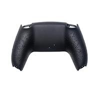 Carcasa Trasera Carcasa Inferior Antideslizante Carcasa Trasera Juego Recambio Carcasa Trasera Cubierta para PS5 Controller BDM010,020 (Negro)