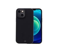 Carcasa trasera - dbramante1928 - Mónaco - iPhone 13 Mini - Negro - 75% materiales reciclados