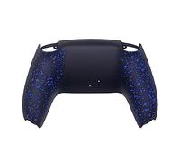 Carcasa Trasera e Inferior Antideslizante para PS5 Controller BDM010,020 - Juego de Recambio y Cubierta (Azul)