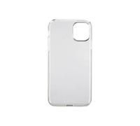Carcasa trasera - HAMA - Apple iPhone 11 - Translúcida - Compatible con MagSafe - Flexible