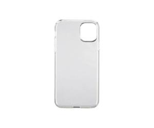 Carcasa trasera - HAMA - Apple iPhone 11 - Translúcida - Compatible con MagSafe - Flexible