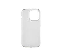 Carcasa trasera - HAMA - Apple iPhone 13 Pro - Transparente - Compatible con MagSafe - Antienvejecimiento