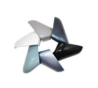 (Carcasa trasera izquierda blanca) Alta calidad, aplicable a la carcasa del espejo retrovisor Byd, cubierta