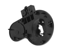Carcasa Trasera Negra de Plástico Ajuste Preciso y Resistencia al Impacto | Ligera y Resistente al Polvo, Diseñada para Scooters de Uso Diario, Adecuado para Desplazamientos Urbanos