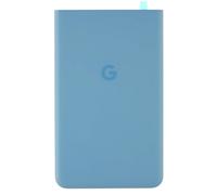 Carcasa Trasera Original Para Google Pixel 8 Pro Parte De Cristal Azul