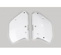 Carcasa Trasera Paneles Laterales Compatible Con Yamaha Yz 250 360 89-90 W