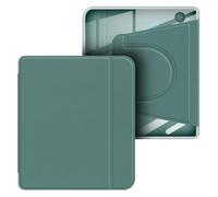Carcasa trasera suave de silicona transparente a prueba de golpes para tabletas Color 2 2024, accesorio portátil para lector de libros electrónicos