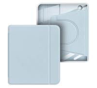 Carcasa trasera suave de silicona transparente a prueba de golpes para tabletas Color 2 2024, accesorio portátil para lector de libros electrónicos