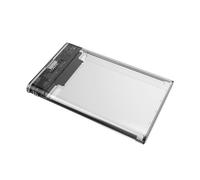 Carcasa UNITEK S1103A 2.5" Transparente SATA USB 3.2 Gen 1