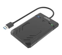 Unitek y-3036 - carcasa para disco duro externo de 2,5 pulgadas, hdd/s