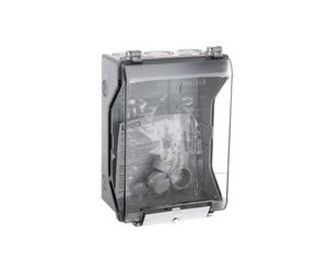 Carcasa vacía 168x253x115mm IP 65 EDK/AKM 3300140 KG 9002