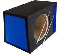 Carcasa vacía Hifonics BX12E-ZRX Bassreflex adecuada para ZRX12D2 30 cm...