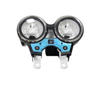 Carcasa Velocímetro Compatible Con CB400 Para Vtec-2 2002-2003 Para Vtec-2 2004 2005 2006 2007 Cubierta Del Indicador Del Tacómetro Del Velocímetro De La Motocicleta