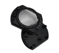 Carcasa Velocímetro Compatible con para Z1000 para Z750 2003-2006 para NinjaZX6R para ZX10R 2004-2005 Cubierta del medidor de velocímetro